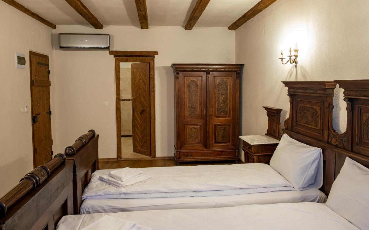 The Throne - M Museum Hotel Sighişoara Exterior foto