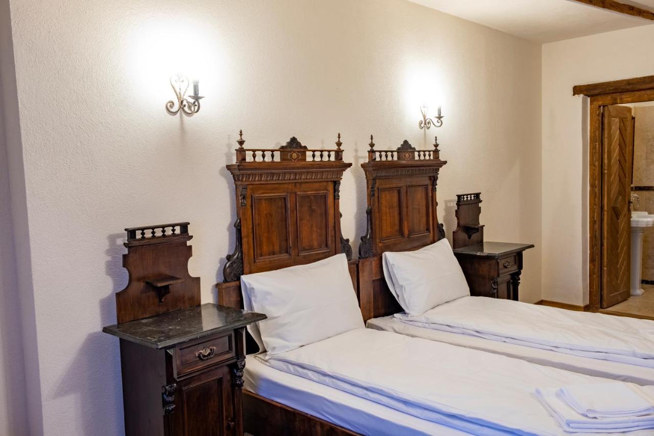 The Throne - M Museum Hotel Sighişoara Exterior foto