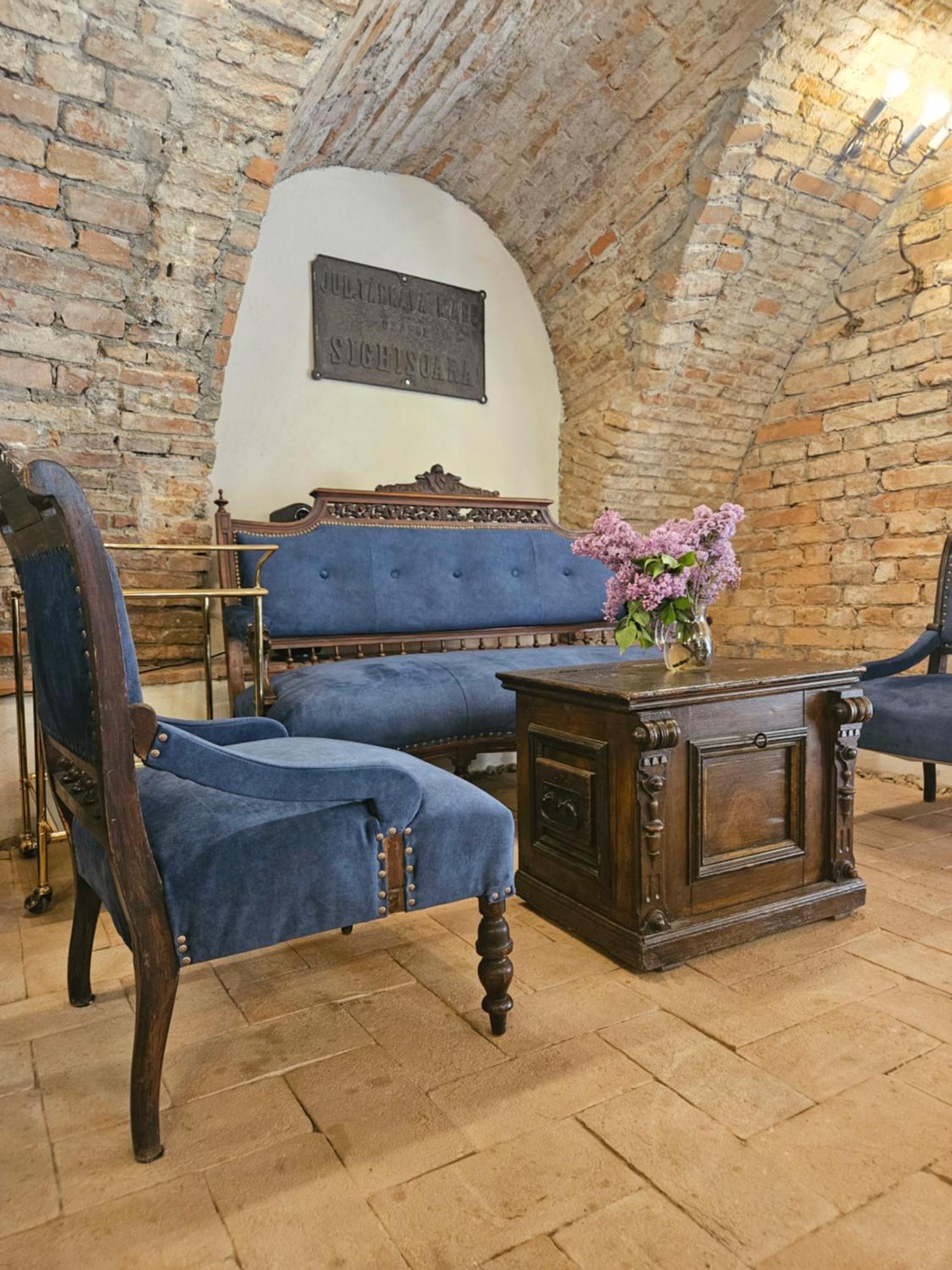 The Throne - M Museum Hotel Sighişoara Exterior foto