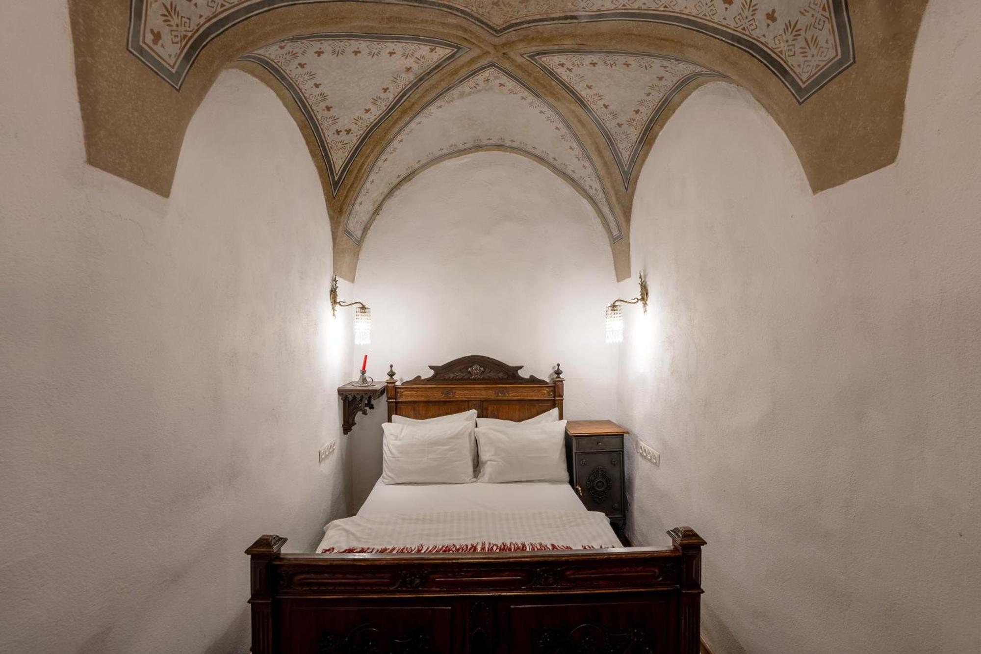 The Throne - M Museum Hotel Sighişoara Exterior foto