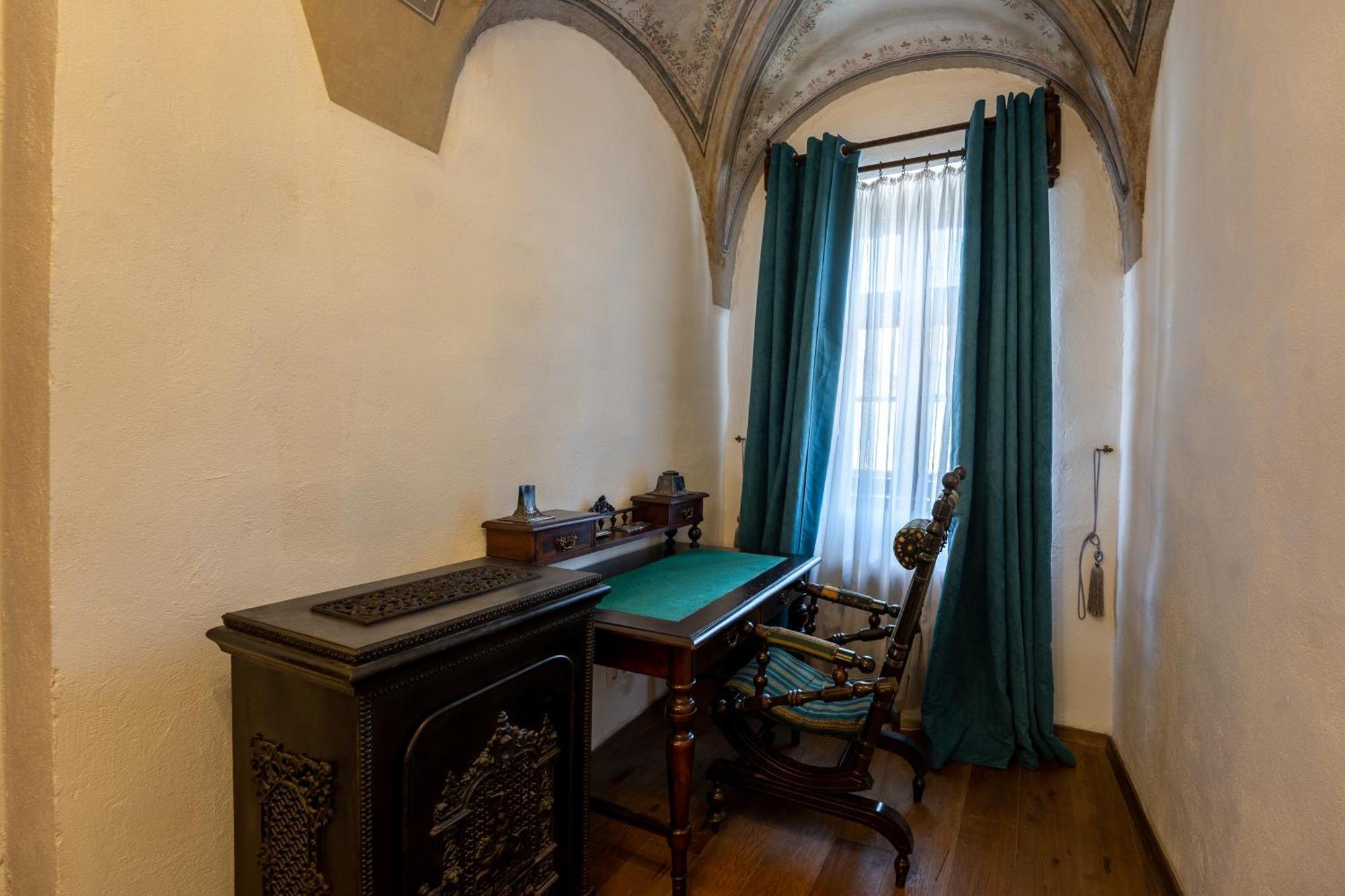 The Throne - M Museum Hotel Sighişoara Exterior foto