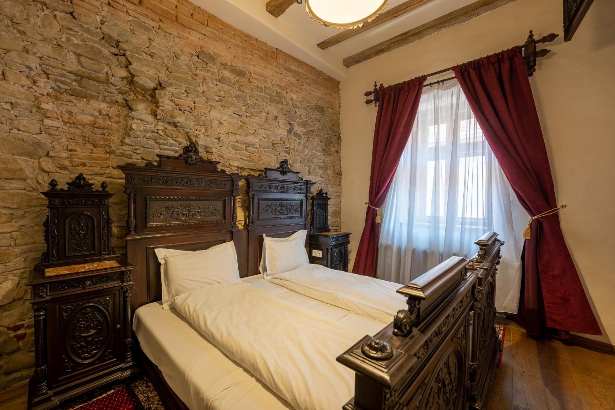 The Throne - M Museum Hotel Sighişoara Exterior foto