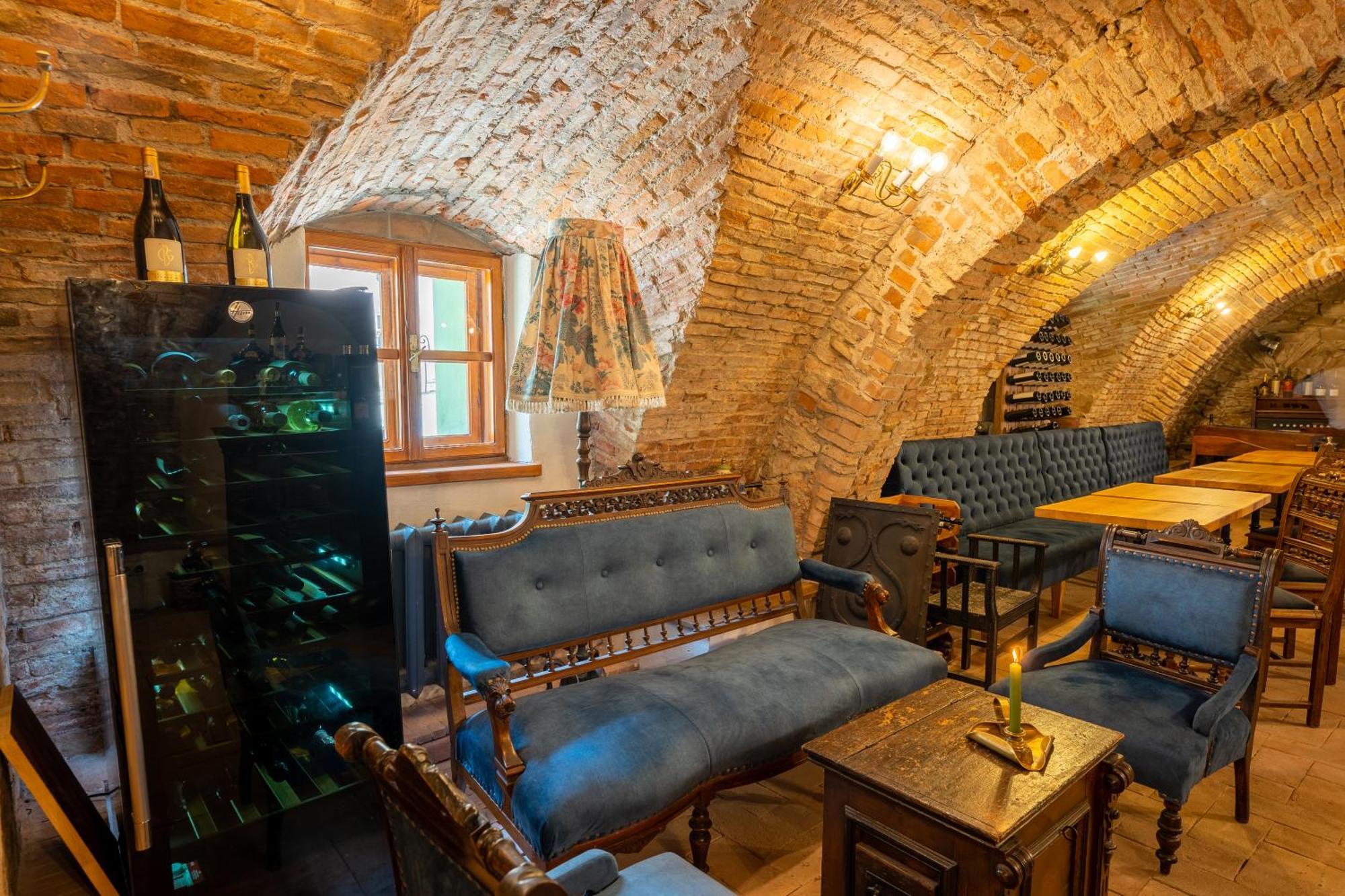 The Throne - M Museum Hotel Sighişoara Exterior foto